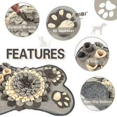 Pet Sniffing Mat For Dogs
