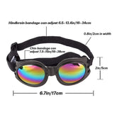 Best Sunglass Eye Wear for Puppy Pet Eye Protection