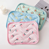 How to Choose Pet Cooling Mat Sleeping Bed Pet Cooling Blanket Portable Pet Cooling Mat Ice Cushion For Small Animals Pet supplies