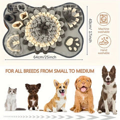 Pet Sniffing Mat For Dogs