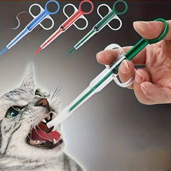 Pet Pill Dispenser Suitable for Cats Dogs