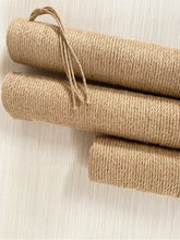 Cat Scratching Post for Cat Tree Tower DIY Cat Climbing Frame Replacement Post Sisal Rope Entangle Kitten Toy Scratch Furniture