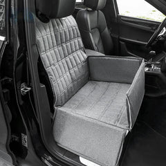 Pet Dog Carrier Car Seat Cover Carry Cat Puppy Bag Car Travel Folding Hammock Waterproof Dogs Basket Pet Carriers