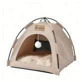 Best Breathable Cool Pet Shelter Ideal for Small Dogs Cats Home Patio Outdoor Use