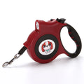 Retractable Dog Leash with LED Flashlight Detachable Dog Puppy Cat Traction Rope Belt Dog Leash  For Dogs