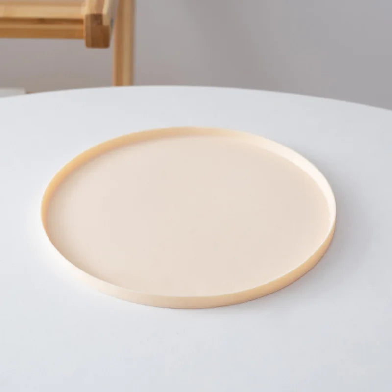 Pet meal mats are leak proof waterproof anti slip