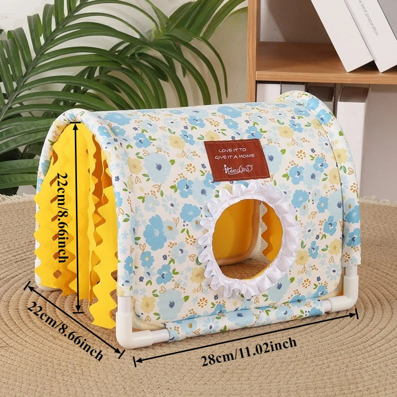 How to Choose  Bed-Soft Pet House with Open Entrance, Safe