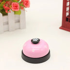 1pc Pet Toy Training Dinner Small Bell