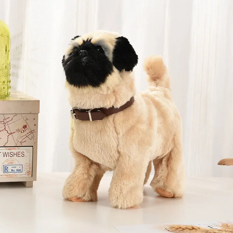 New Simulation Electric Pet Dog