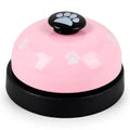 1pc Pet Toy Training Dinner Small Bell