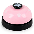 1pc Pet Toy Training Dinner Small Bell