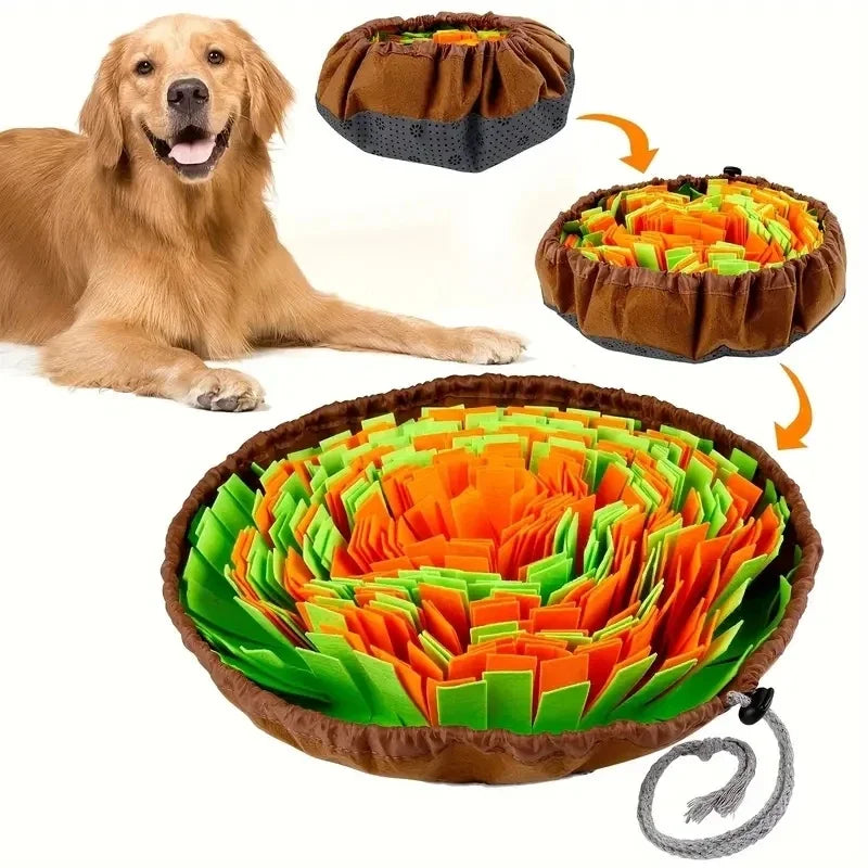 Pet Snuffle Mat for Dogs