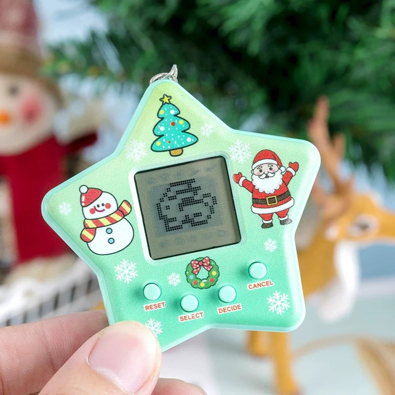 1PC Transparent Electronic Pets