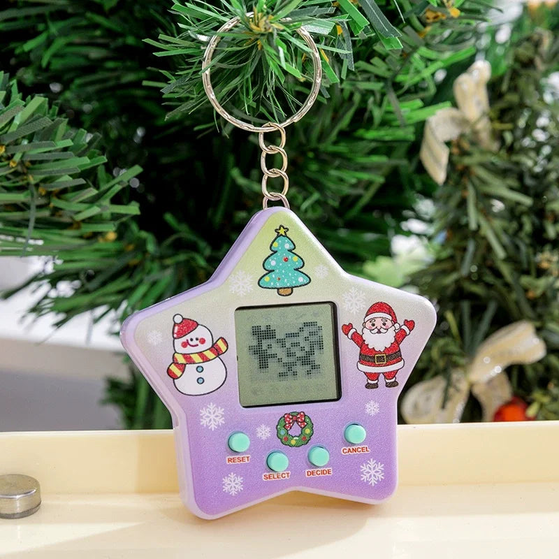 1PC Transparent Electronic Pets