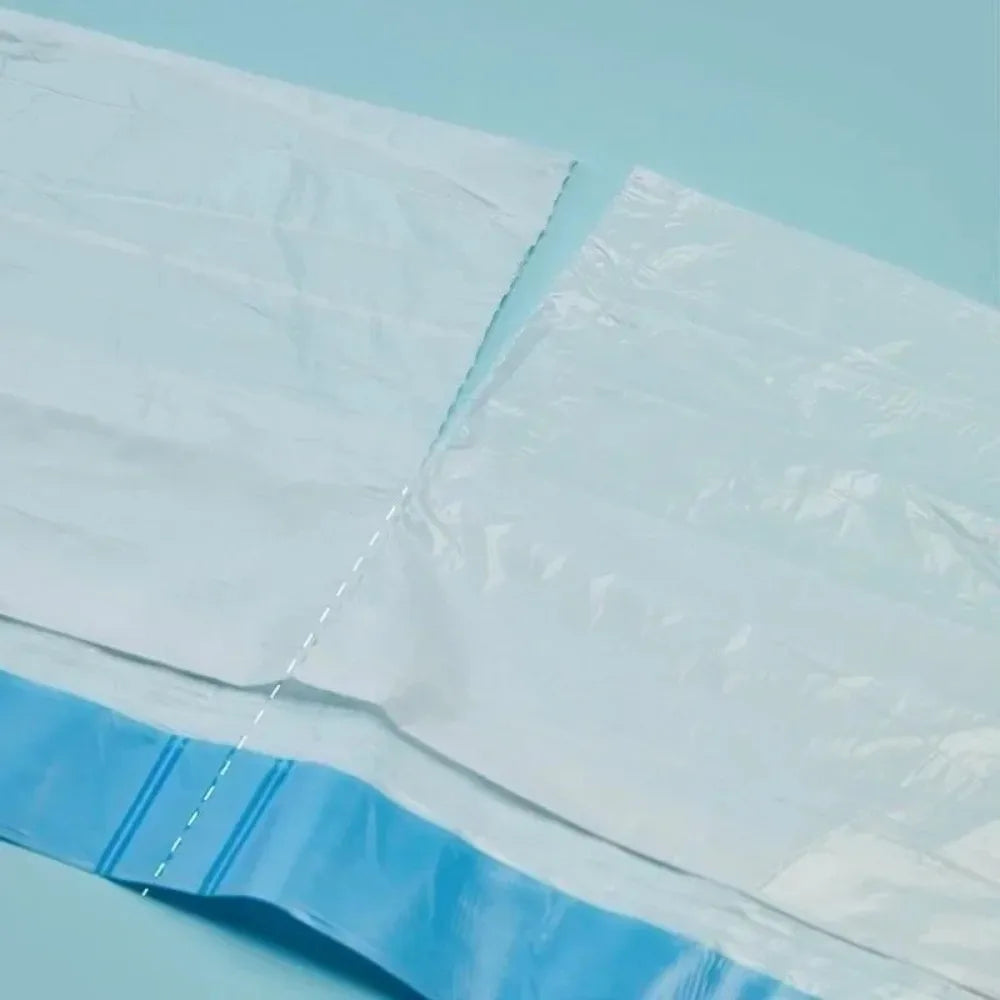 Self-Cleaning Cat Litter Box Poop Bags Drawstring Closure for Tonepie Cat Toilet Pet Supplies Only 10 Rolls Garbage Bags