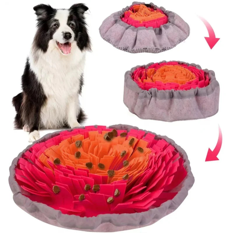 Pet Snuffle Mat for Dogs