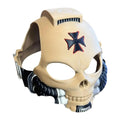 Cat Helmet Costume Funny Metal Pirate Clothes Hat Comfortable Cosplay Headwear Costume Prop Pet Accessories For Kitten Puppy