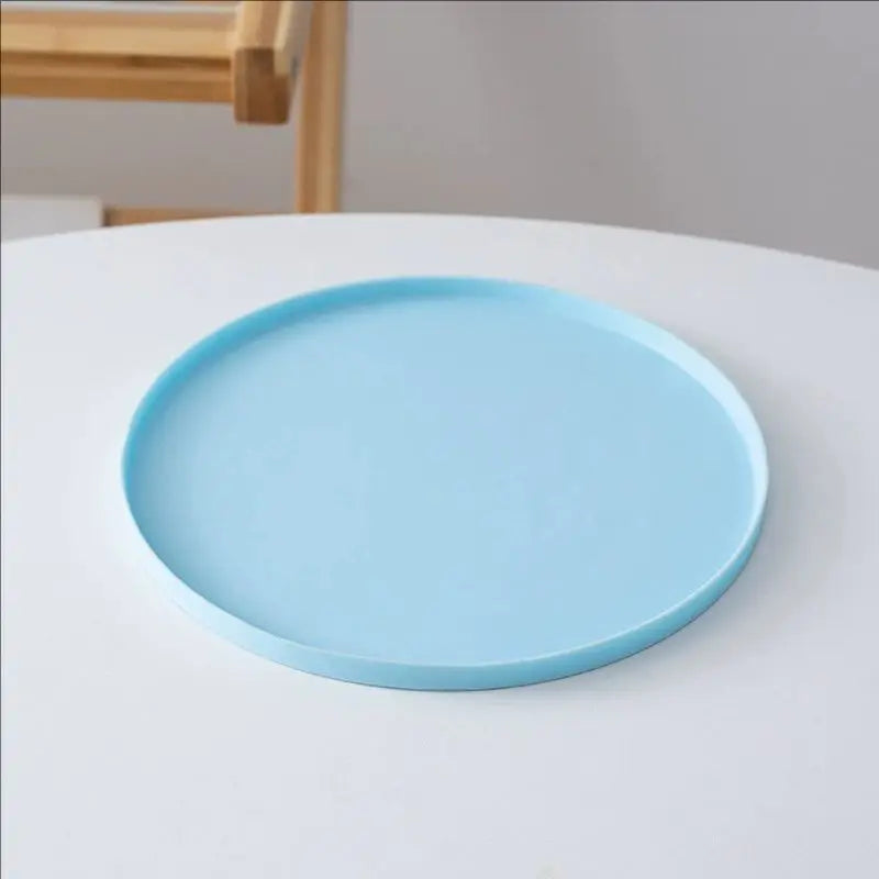 Rubber mats for cat and dog bowls and utensils