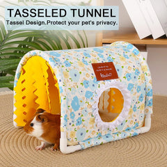 How to Choose  Bed-Soft Pet House with Open Entrance, Safe