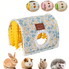 How to Choose  Bed-Soft Pet House with Open Entrance, Safe