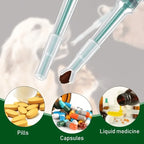 Pet Pill Dispenser Suitable for Cats Dogs