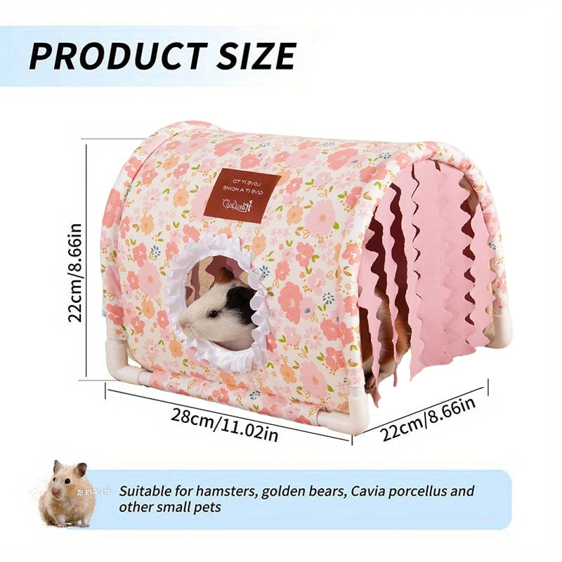 How to Choose  Bed-Soft Pet House with Open Entrance, Safe