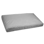 Camping Oxford Cloth Waterproof Dog Bed Cover Replacement Washable Dog Crate Pad Cover For Puppy Kitten Bed Cover Pet Supplies