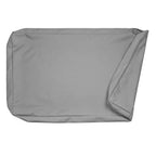Camping Oxford Cloth Waterproof Dog Bed Cover Replacement Washable Dog Crate Pad Cover For Puppy Kitten Bed Cover Pet Supplies