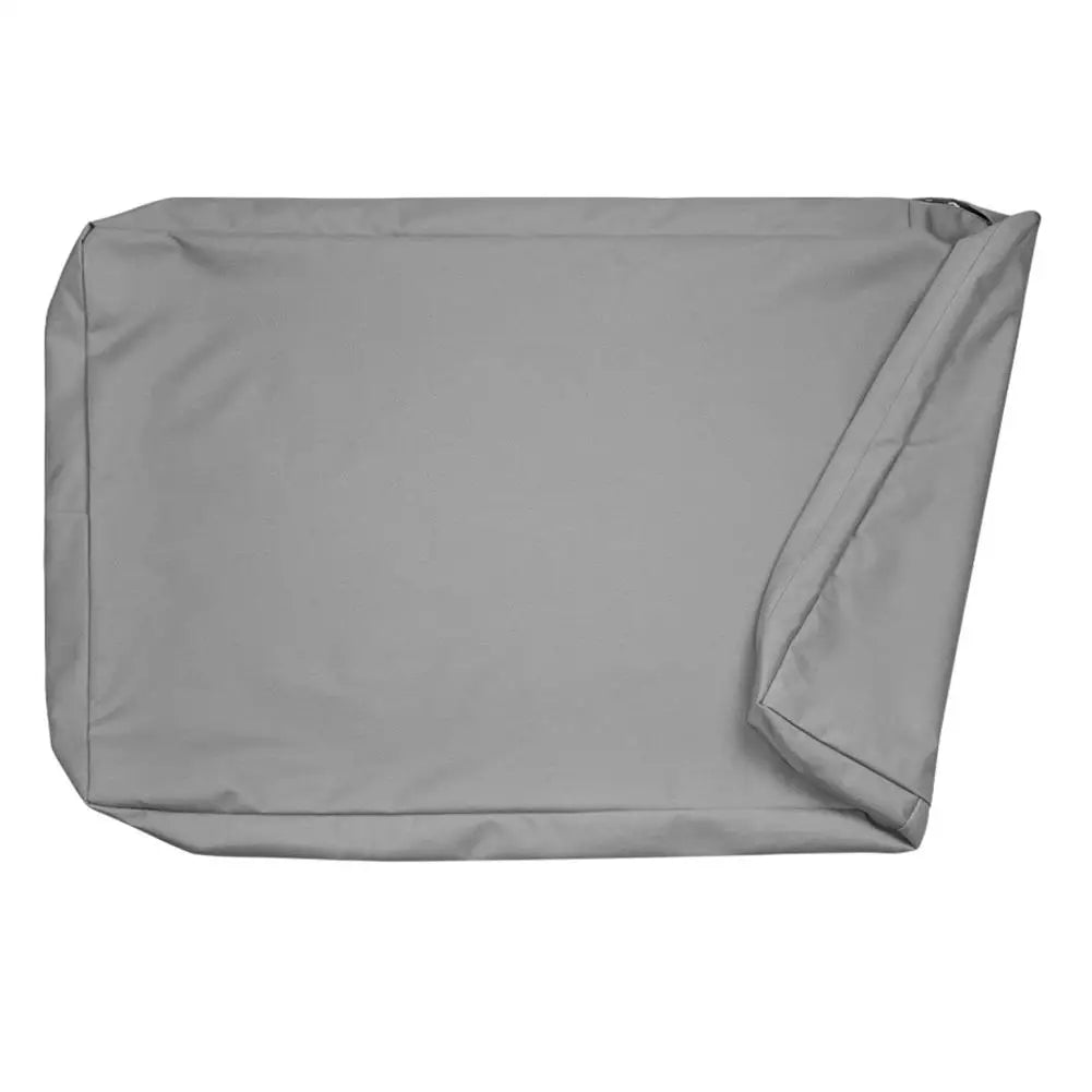 Camping Oxford Cloth Waterproof Dog Bed Cover Replacement Washable Dog Crate Pad Cover For Puppy Kitten Bed Cover Pet Supplies
