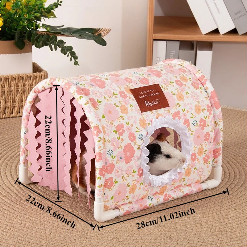 How to Choose  Bed-Soft Pet House with Open Entrance, Safe