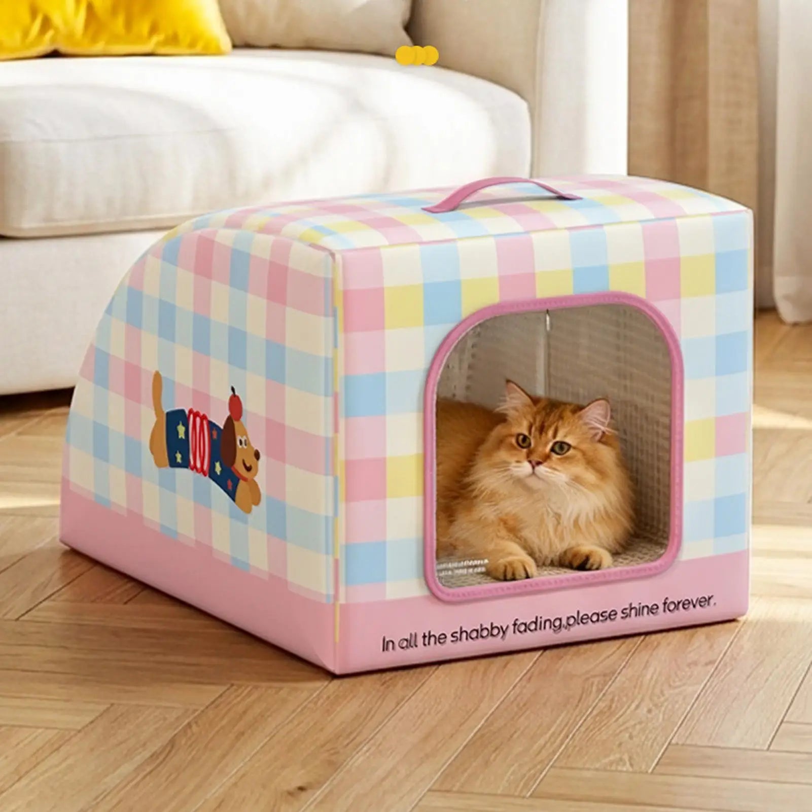 Best Pet House for Cats And Dogs