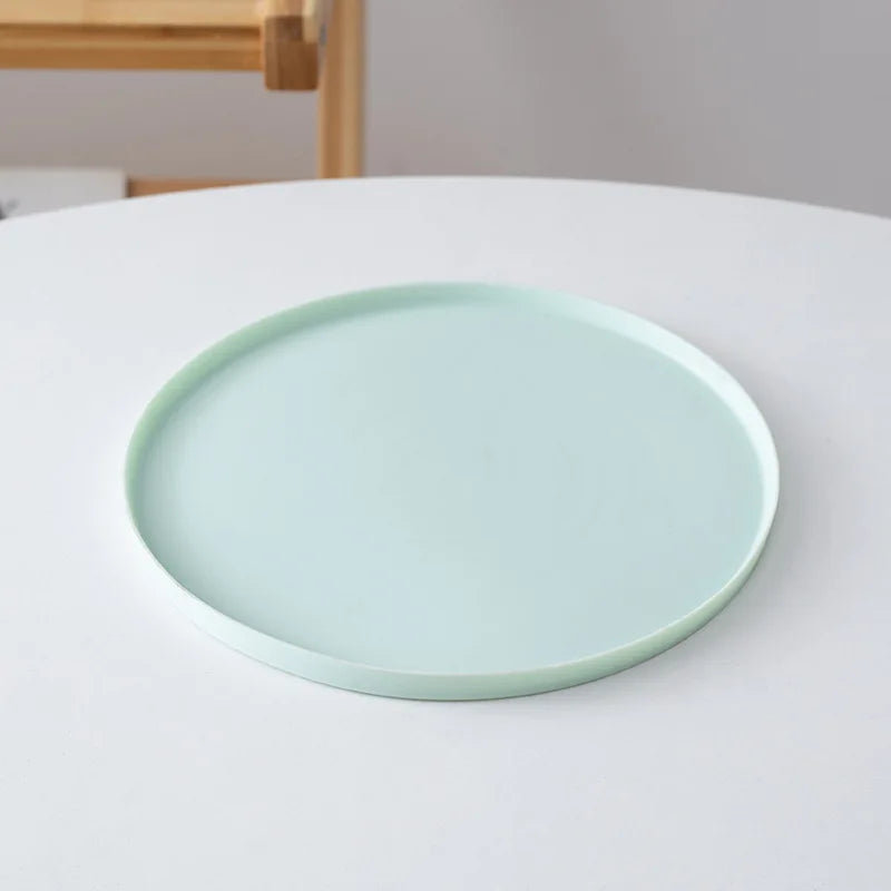 Pet meal mats are leak proof waterproof anti slip