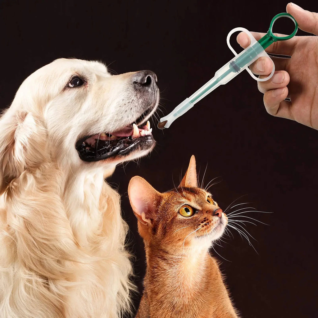 Pet Medication Dispensert