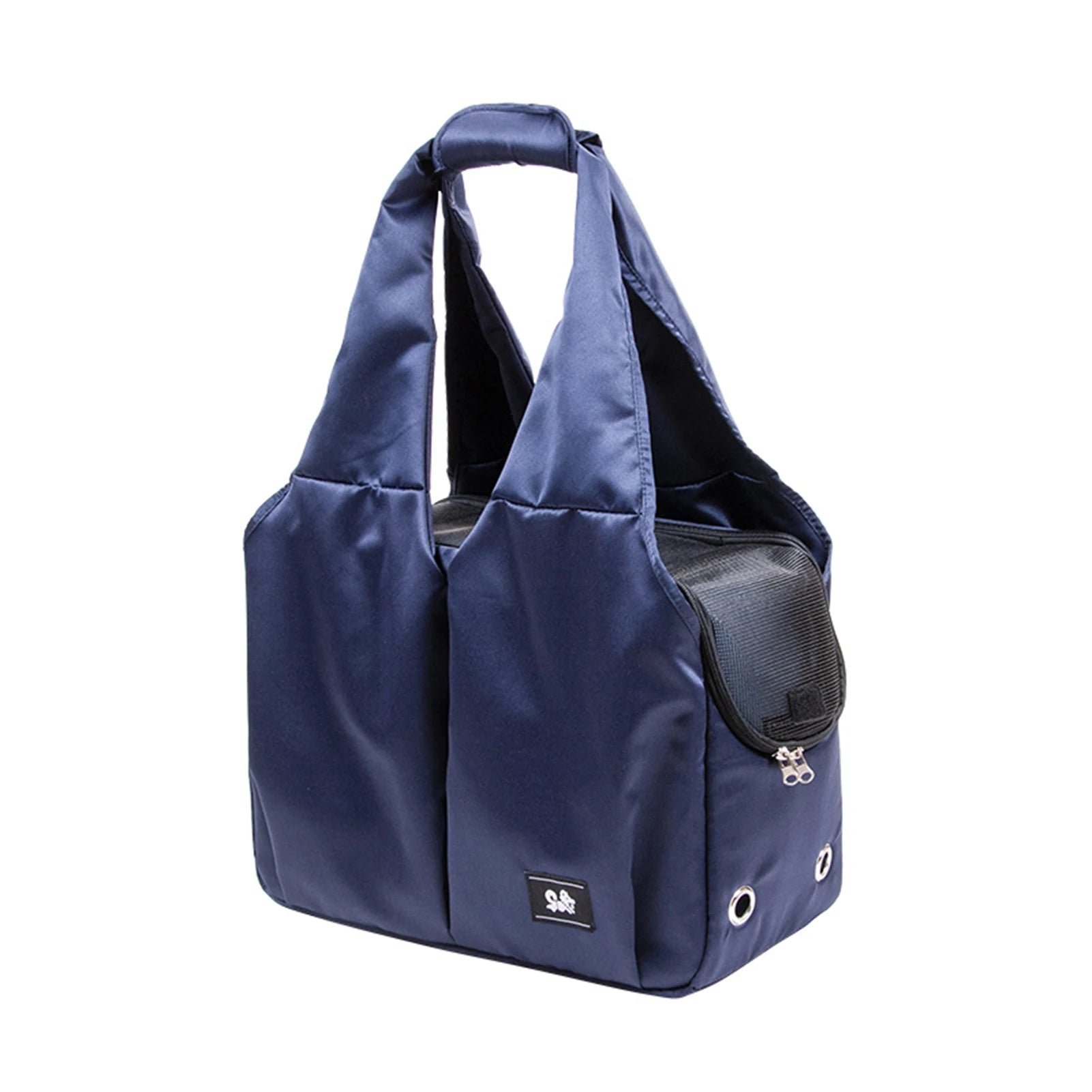 Portable Cat Bag Breathable Pet Bag Outing Shoulder Bag Winter Warm Pet Carrier Comfortable Ventilation for Small Dogs and Cats