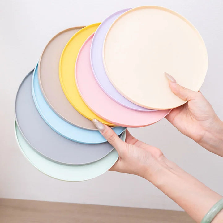 Rubber mats for cat and dog bowls and utensils