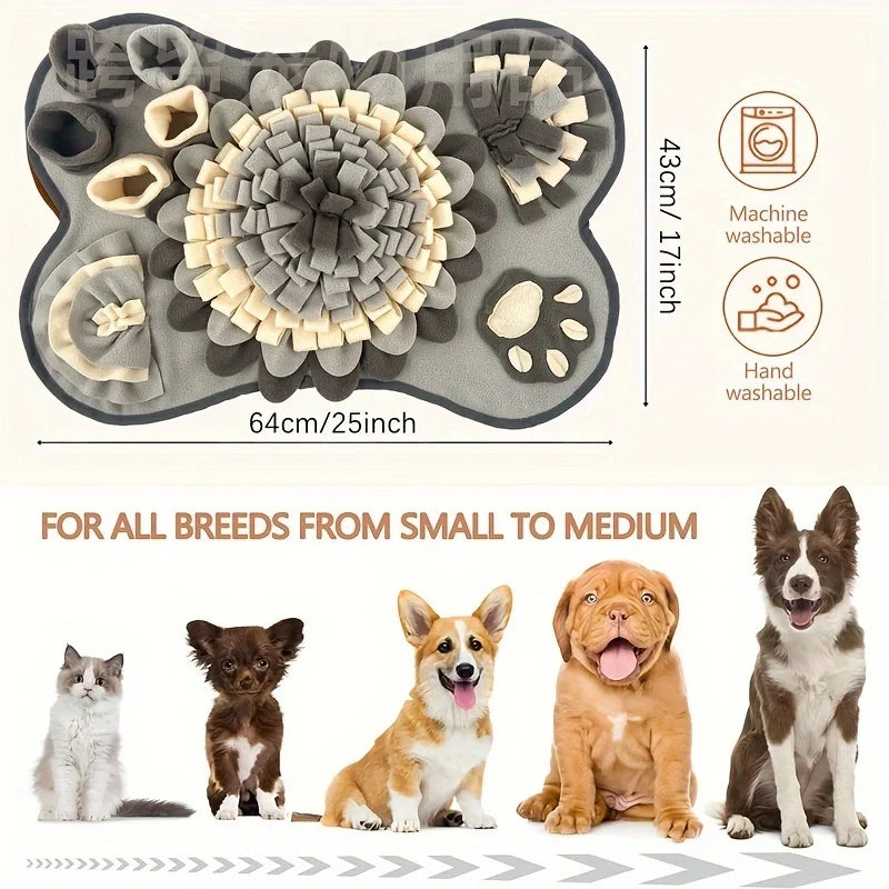 Pet Sniffing Mat For Dogs