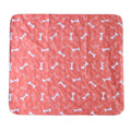 Pet Bed Mat Reusable Dog Urine Pad Puppy Pee Fast Absorbing Pad Rug Pet Dog Diaper Urine Pads For Small Medium Large Dogs