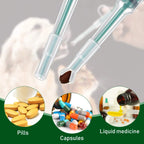 Pet Medication Dispensert