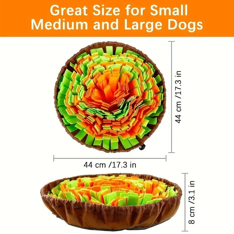Pet Snuffle Mat for Dogs