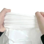 Self-Cleaning Cat Litter Box Poop Bags Drawstring Closure for Tonepie Cat Toilet Pet Supplies Only 10 Rolls Garbage Bags