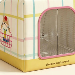 Best Pet House for Cats And Dogs