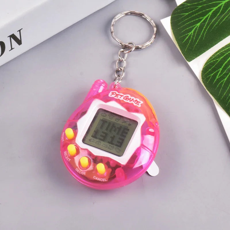 1PC Transparent Electronic Pets