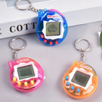 1PC Transparent Electronic Pets