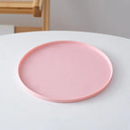 Pet meal mats are leak proof waterproof anti slip