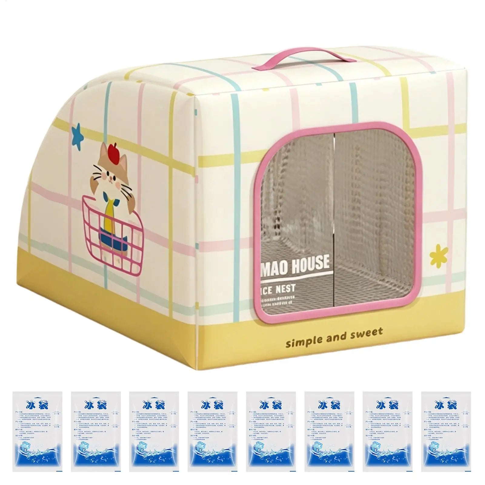 Best Pet House for Cats And Dogs