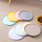 Pet meal mats are leak proof waterproof anti slip