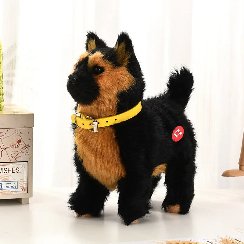 New Simulation Electric Pet Dog