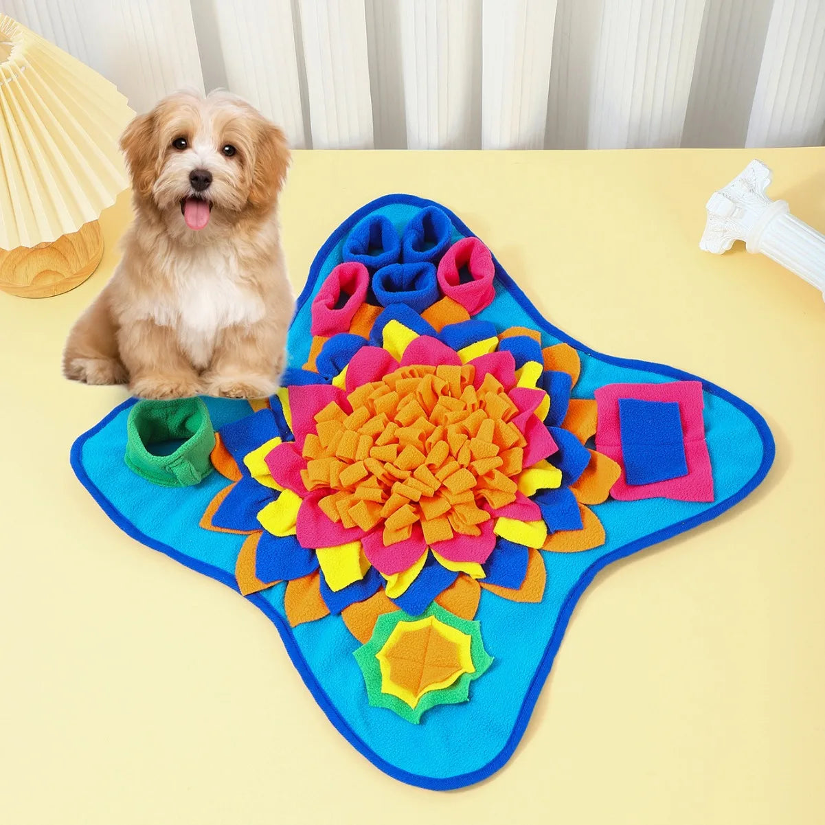 Good Pet Snuffle Mat for Dogs