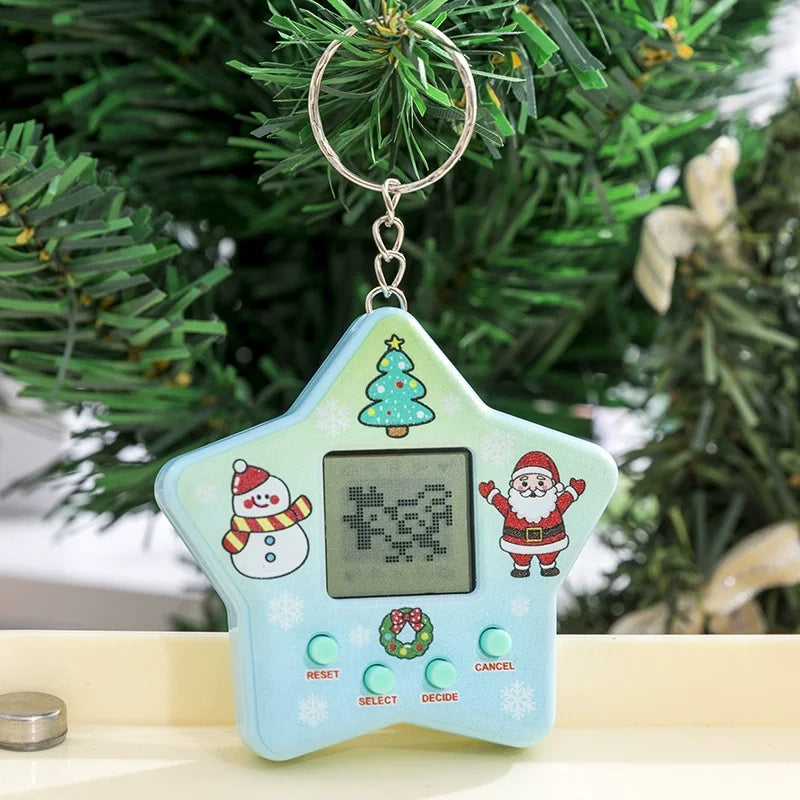1PC Transparent Electronic Pets