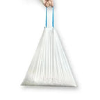 Self-Cleaning Cat Litter Box Poop Bags Drawstring Closure for Tonepie Cat Toilet Pet Supplies Only 10 Rolls Garbage Bags